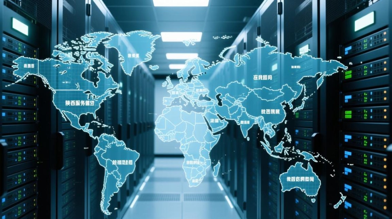 陕西服务器空间究竟有何独特优势？揭秘其行业领先之谜！