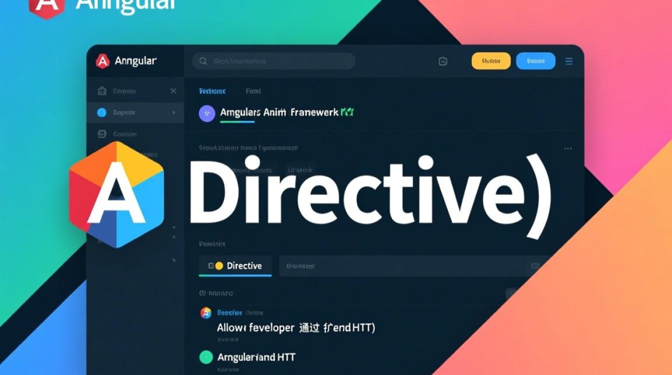 AngularJS指令详解及示例代码，如何高效自定义指令实现复杂交互？