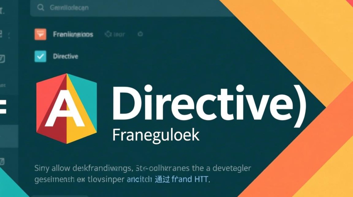 AngularJS指令详解及示例代码，如何高效自定义指令实现复杂交互？