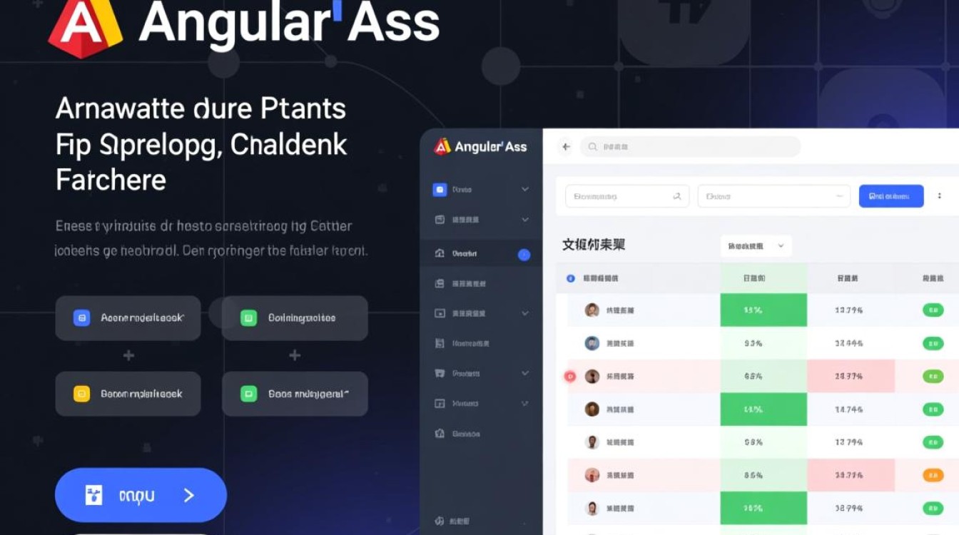 AngularJS表格详解及示例代码，如何实现动态排序与分页功能？