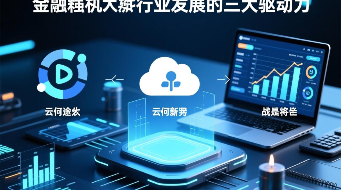 金融科技、云计算、大数据融合，未来金融领域将如何演变？