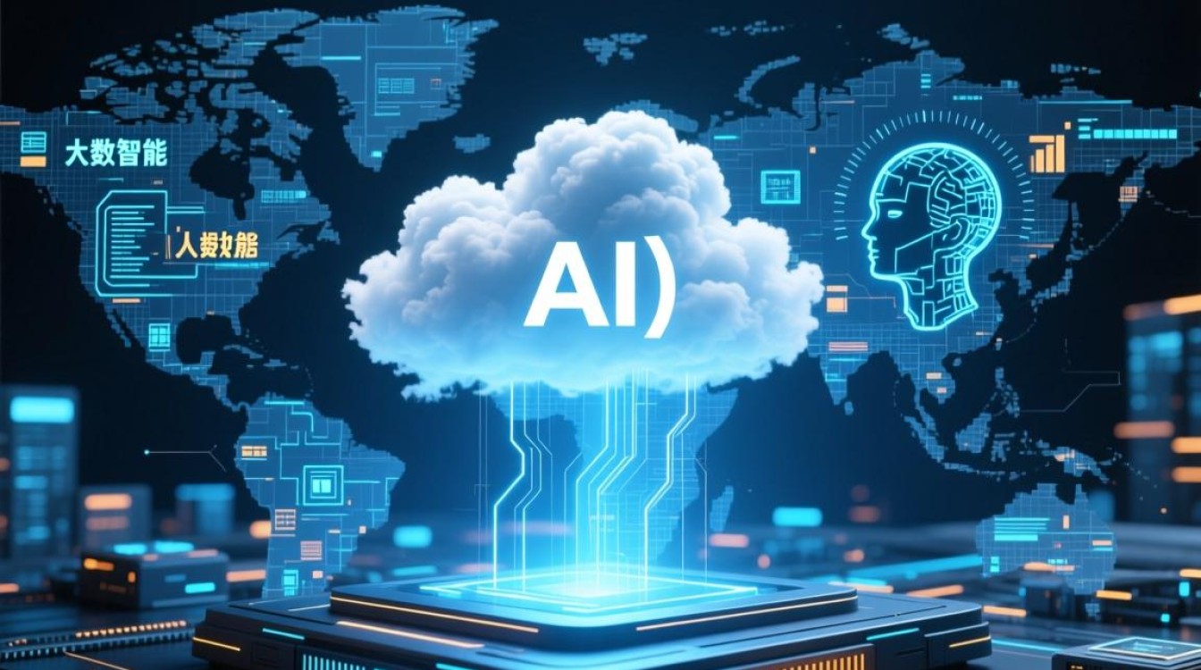 近年来云计算、大数据、人工智能的迅猛发展，未来将如何引领产业变革？