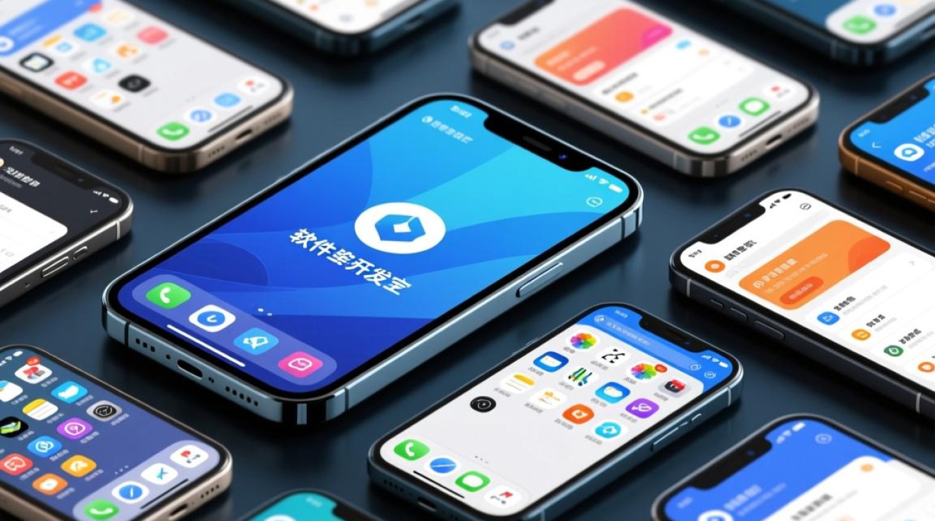 有哪些公司因其卓越的手机软件开发能力而备受瞩目？