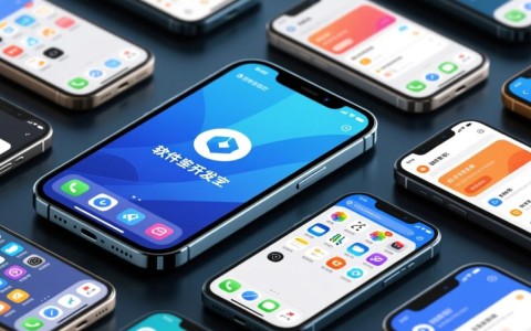 有哪些公司因其卓越的手机软件开发能力而备受瞩目？