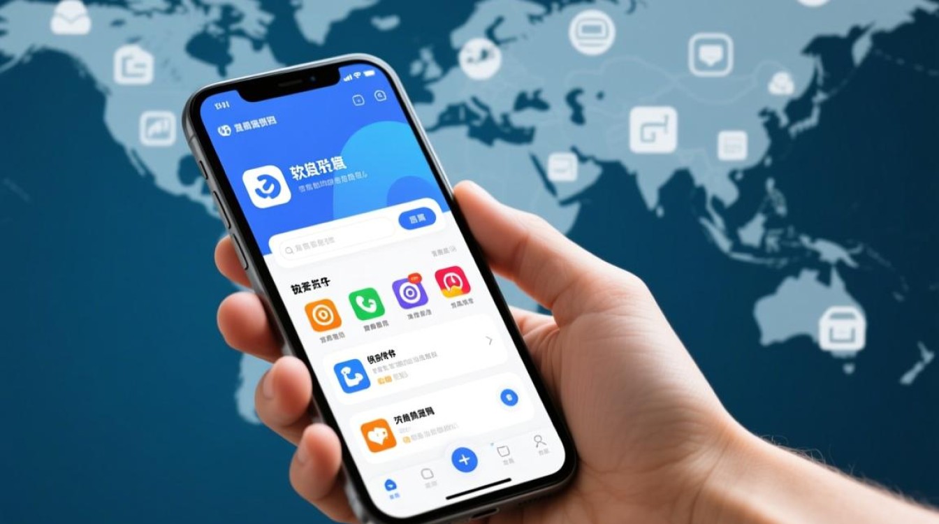 有哪些公司因其卓越的手机软件开发能力而备受瞩目？