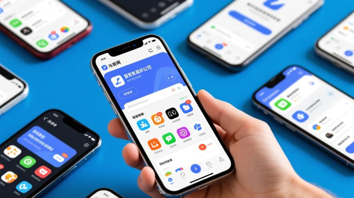 有哪些公司因其卓越的手机软件开发能力而备受瞩目？
