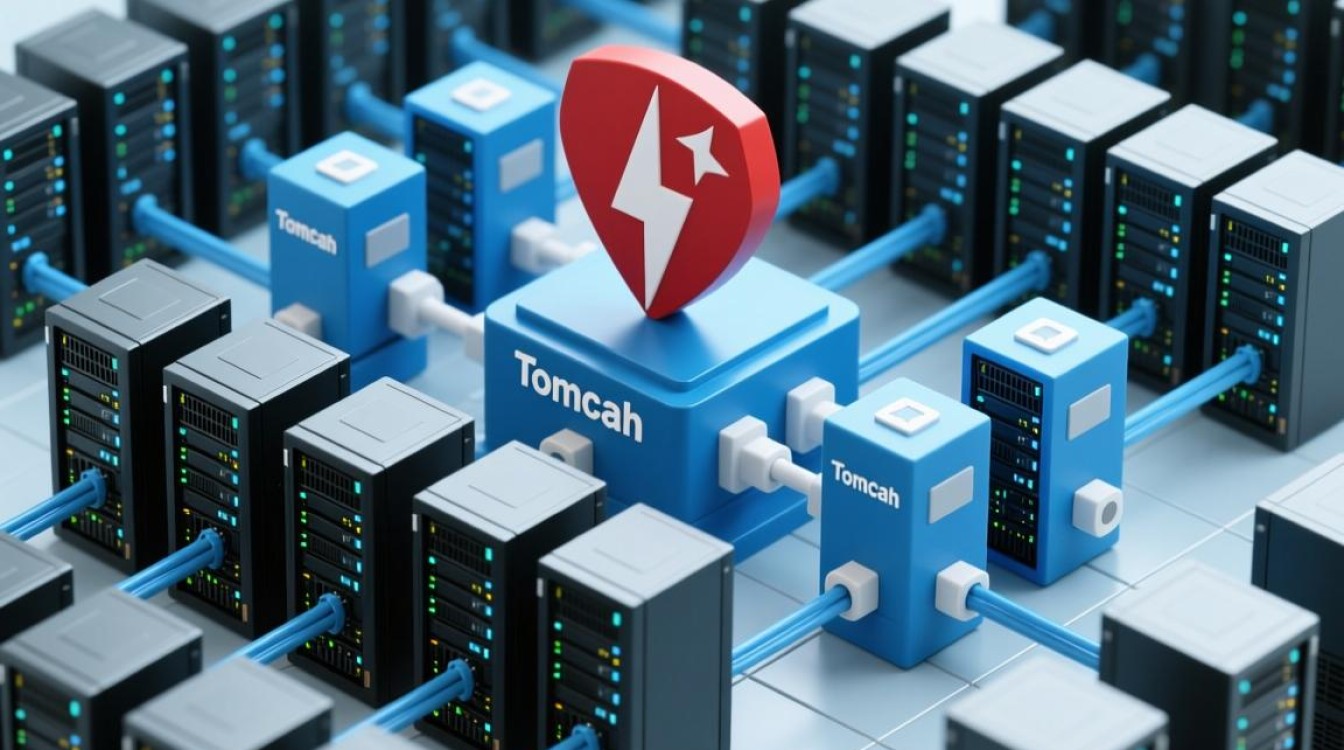 Apache Tomcat集群如何实现高可用与负载均衡？