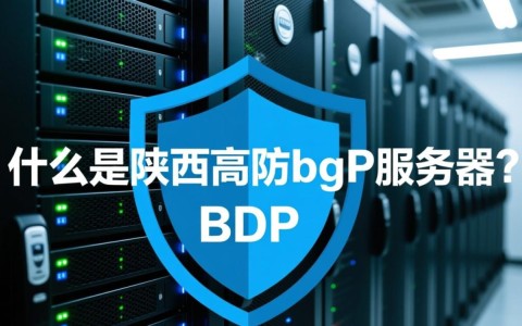 陕西高防bgp服务器为何如此受企业青睐?性价比之谜揭晓!