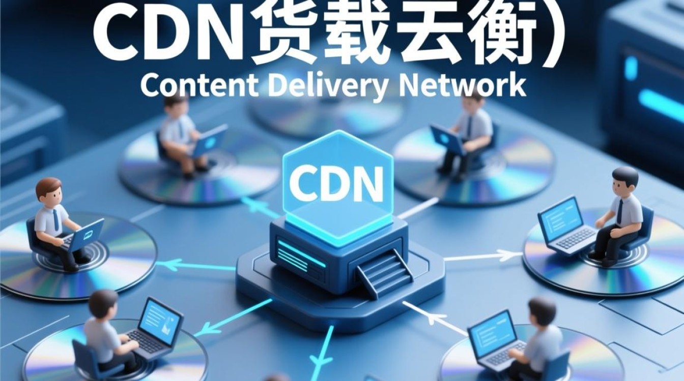 cdn负载均衡中，为何单个服务器会承担如此重担？