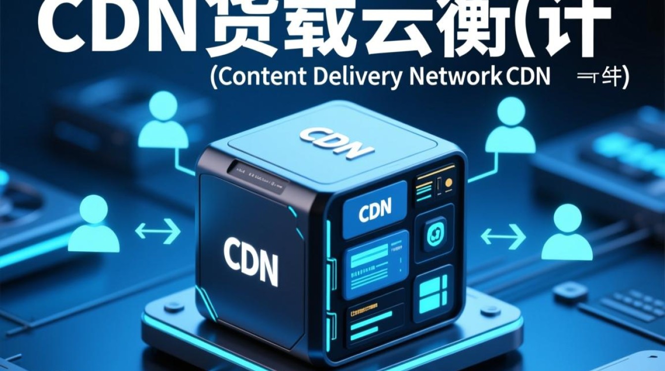 cdn负载均衡中，为何单个服务器会承担如此重担？