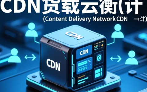 cdn负载均衡中,为何单个服务器会承担如此重担?