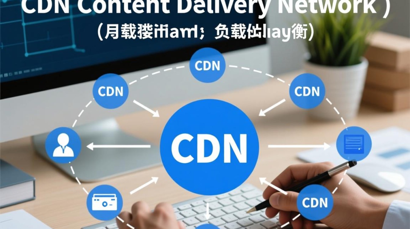 cdn负载均衡中，为何单个服务器会承担如此重担？