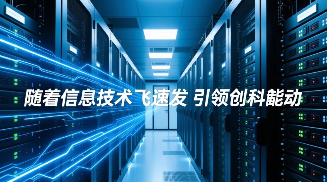 陕西高性能服务器，是哪些技术驱动其成为行业翘楚？