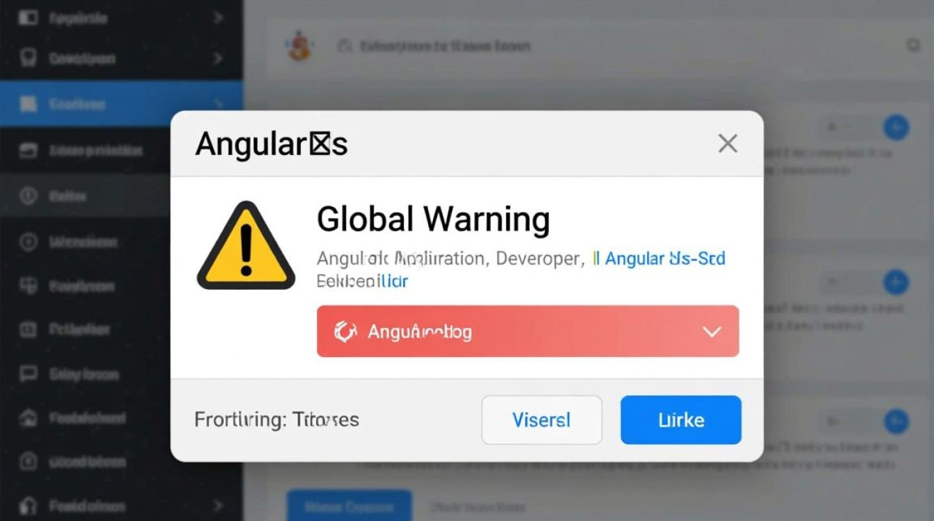 AngularJS全局警告框如何实现？示例代码与步骤详解