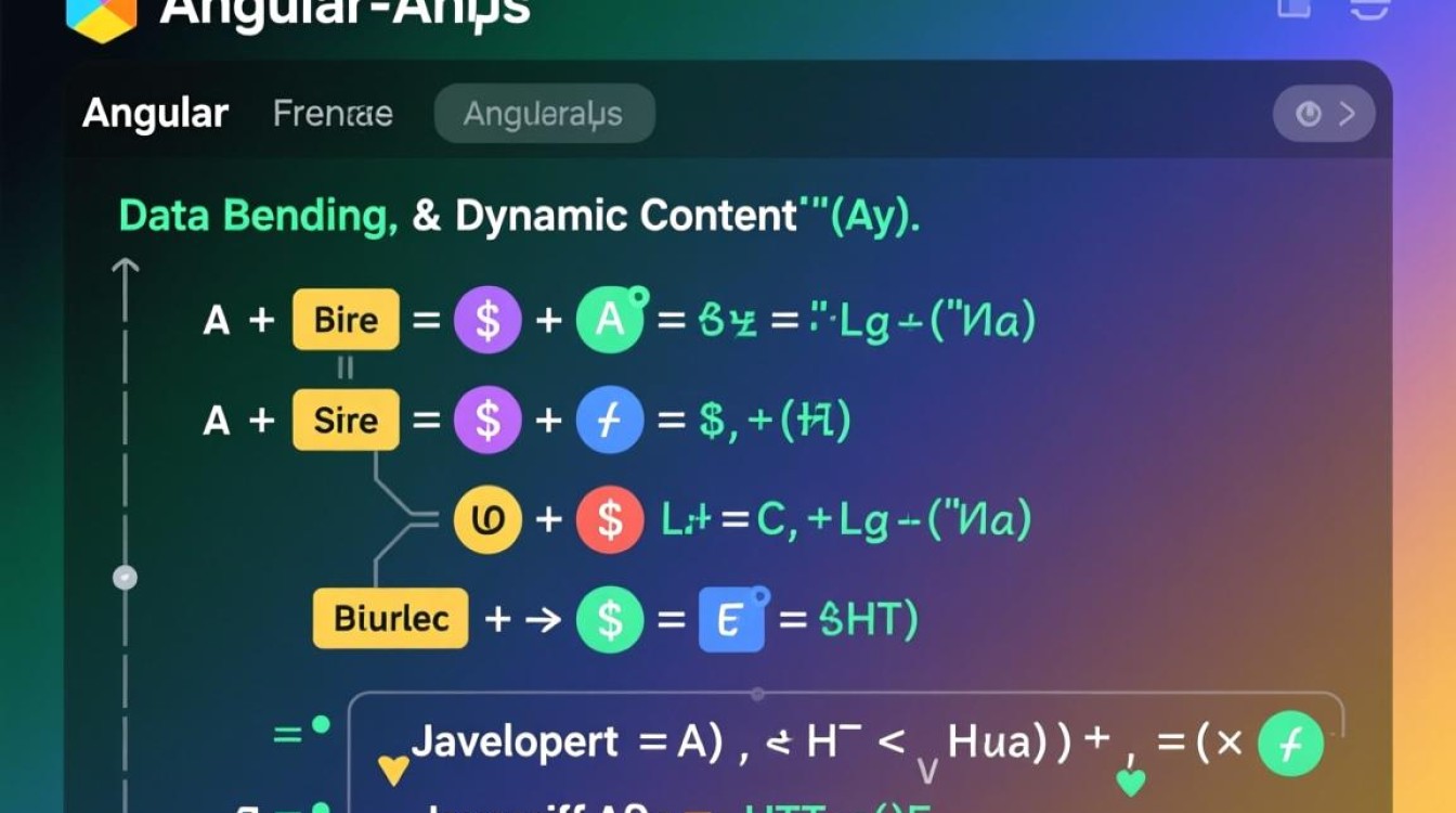 AngularJS表达式和示例代码怎么写？新手入门必看指南
