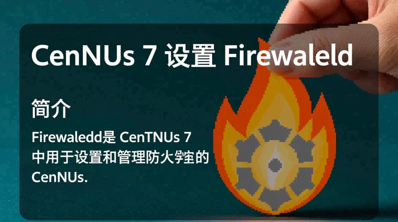 CentOS 7下Firewalld配置步骤详解，如何正确设置防火墙？