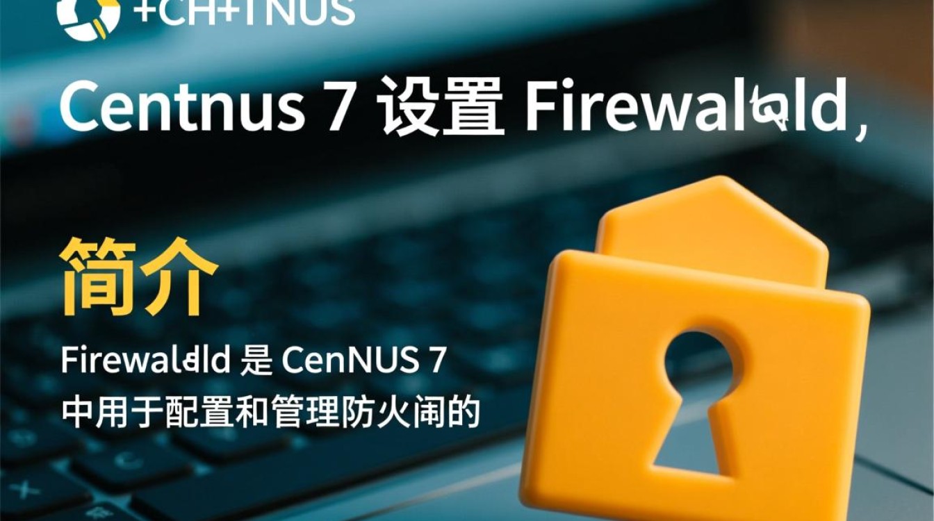 CentOS 7下Firewalld配置步骤详解，如何正确设置防火墙？