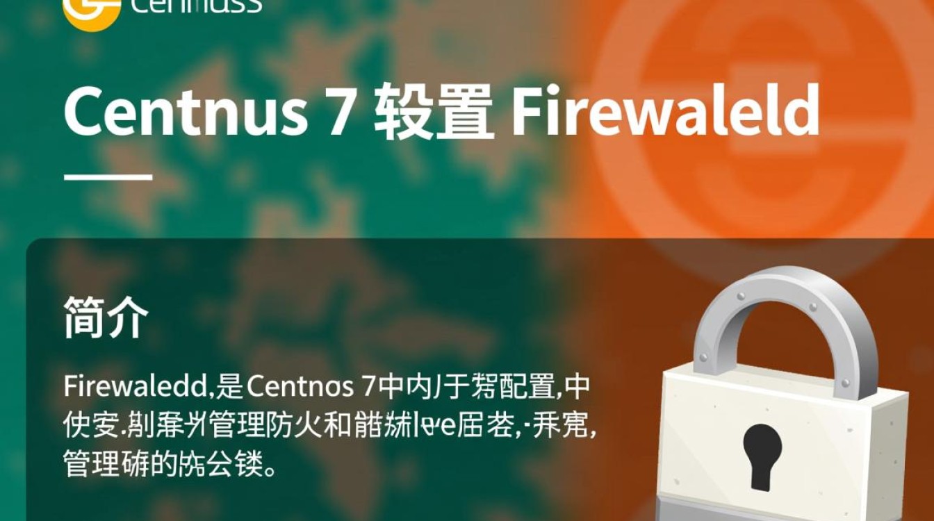 CentOS 7下Firewalld配置步骤详解，如何正确设置防火墙？