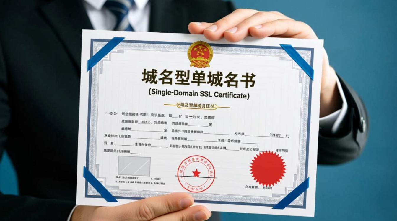 域名型单域名证书，其安全性和应用范围究竟如何界定？