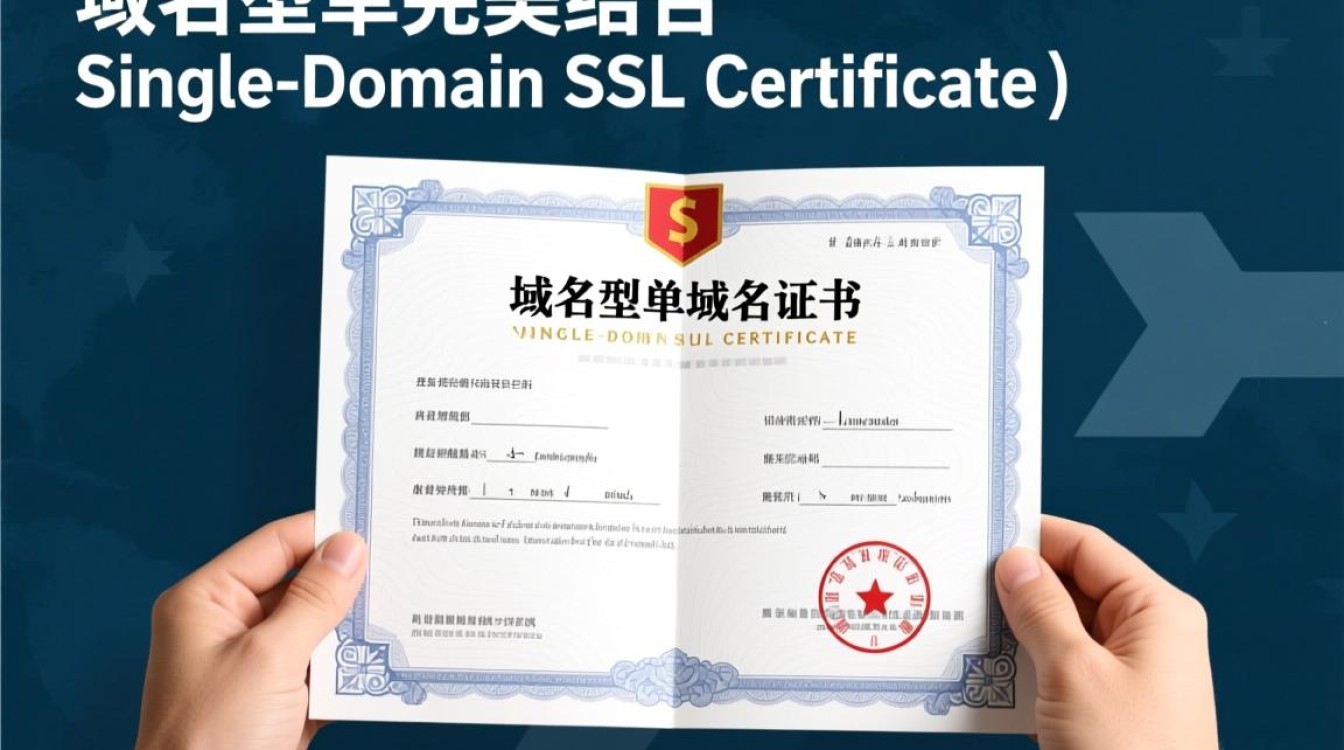 域名型单域名证书，其安全性和应用范围究竟如何界定？