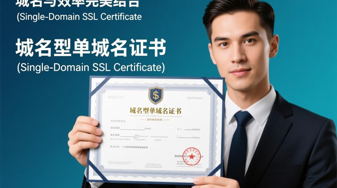 域名型单域名证书，其安全性和应用范围究竟如何界定？