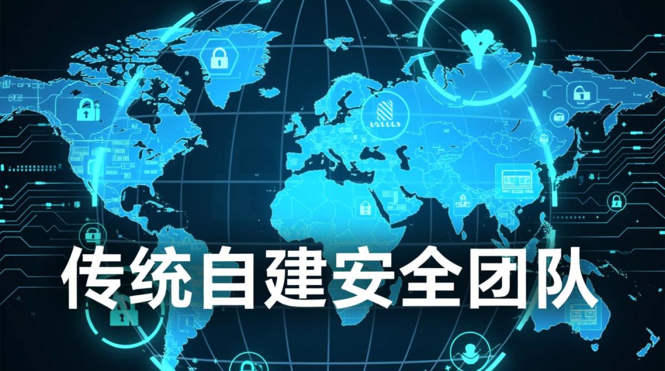 安全服务托管能解决企业哪些具体安全难题？