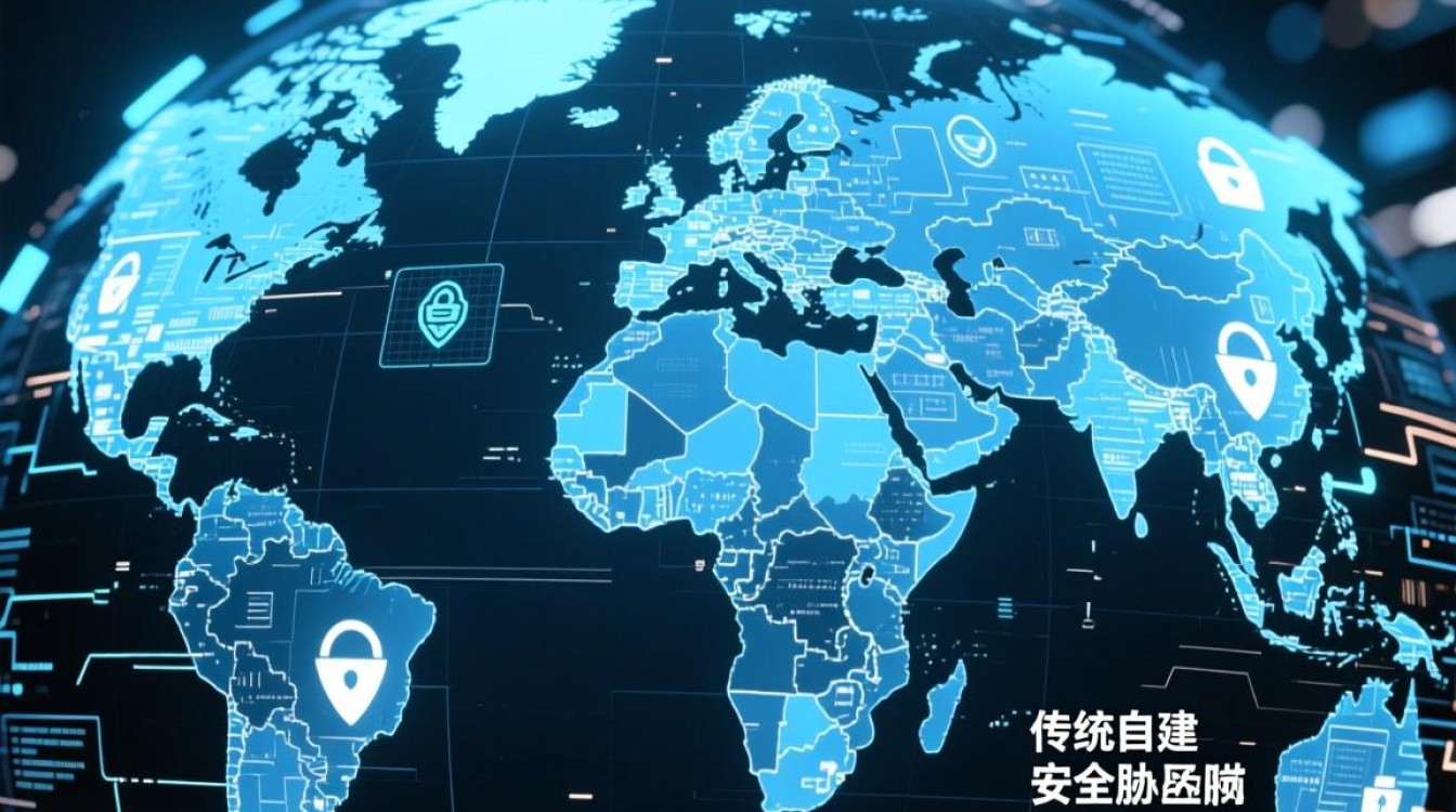 安全服务托管能解决企业哪些具体安全难题？