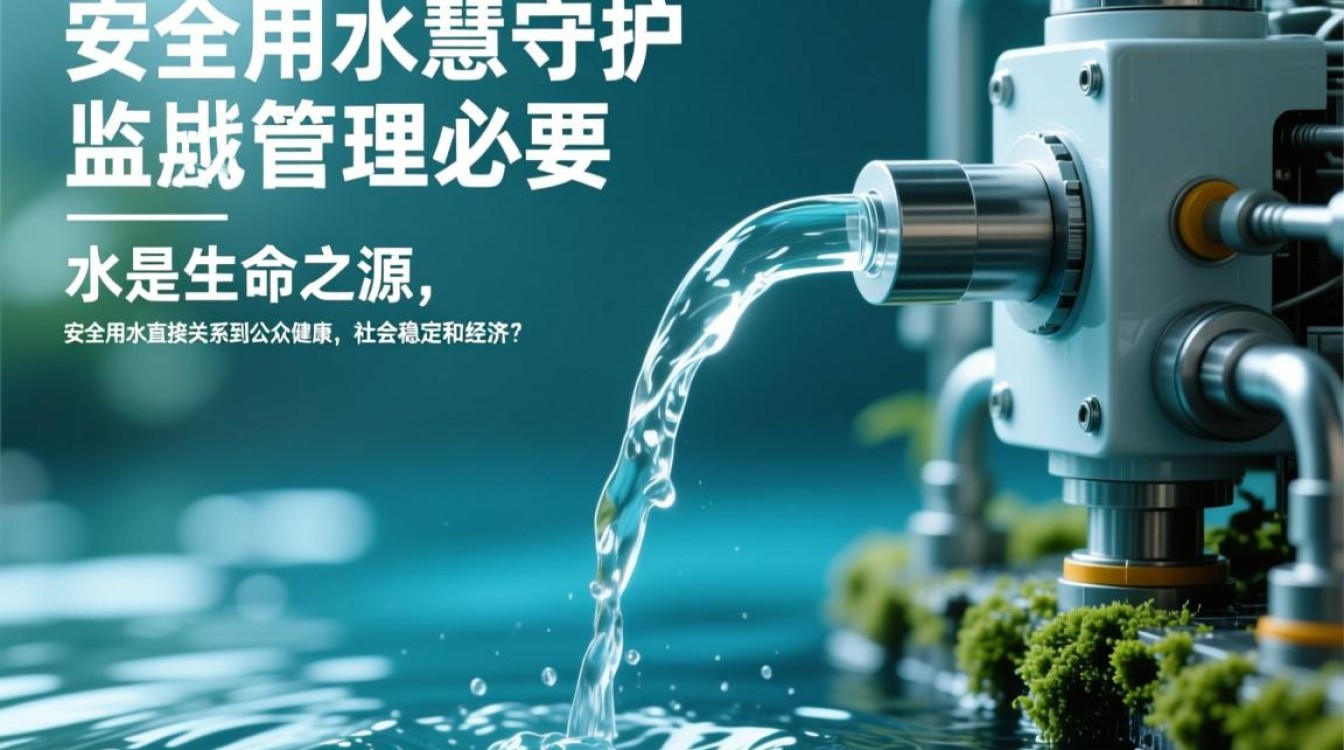 安全用水监测管理秒杀方案如何精准高效落地？