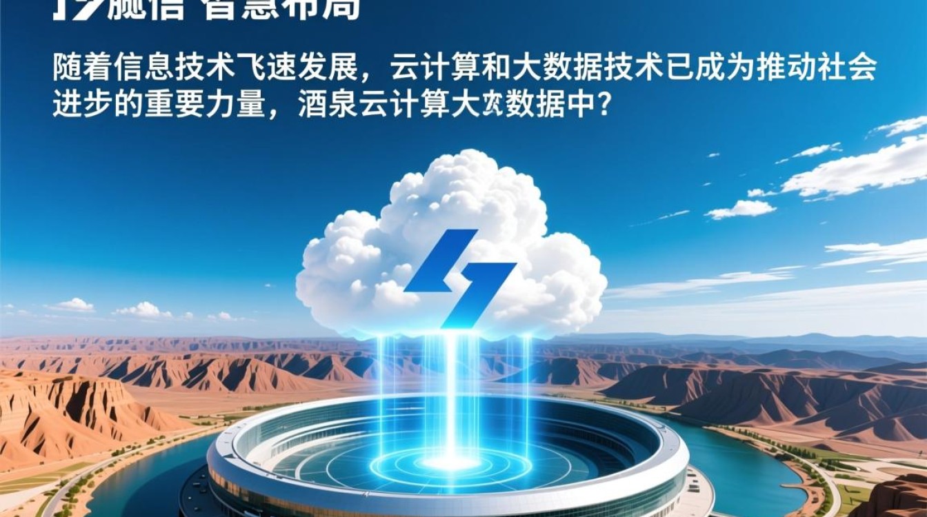 酒泉云计算大数据中心，华信投资背后的战略意图是什么？
