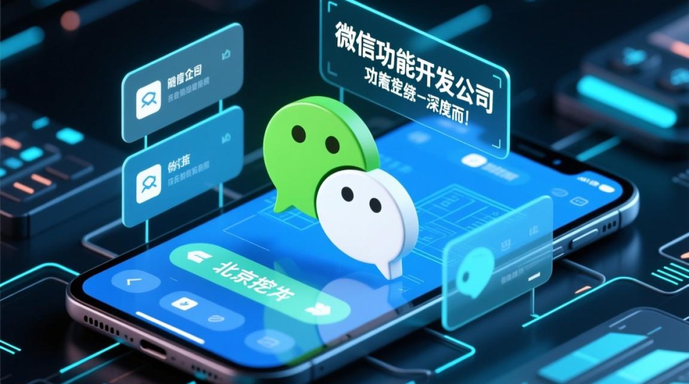 北京微信功能开发公司，如何选择最适合企业需求的解决方案？