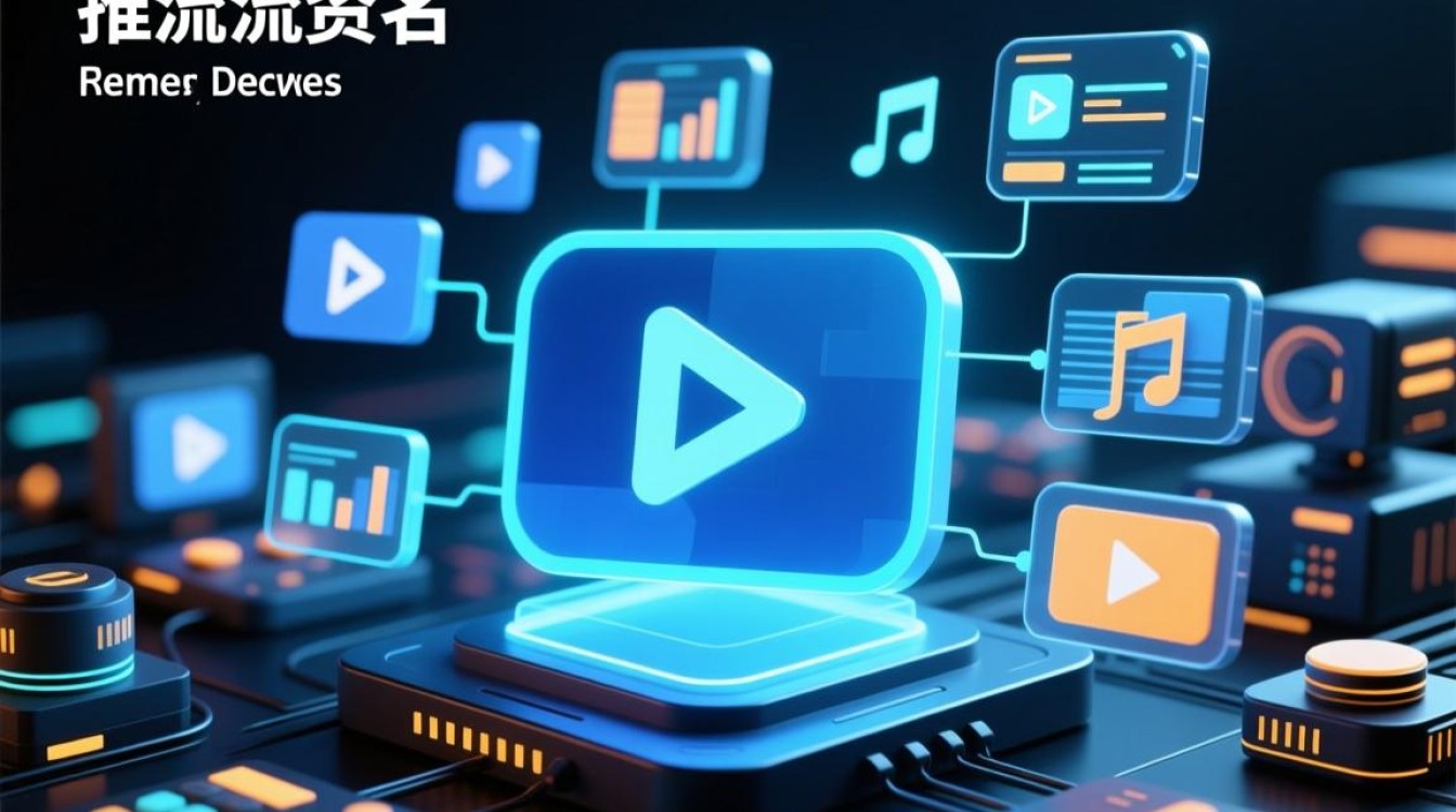 推流域名播放域名如何有效区分与应用？