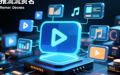 推流域名播放域名如何有效区分与应用?