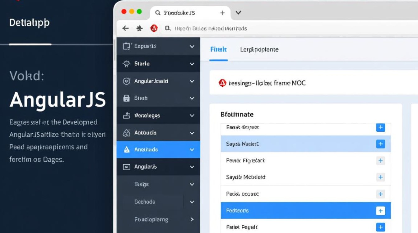 AngularJS实现分页时，如何处理动态数据加载与页码同步？