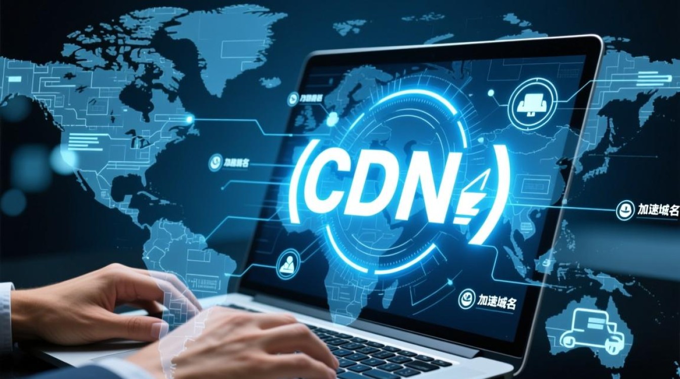 关于储存桶，能否绑定非自建平台的cdn加速域名？