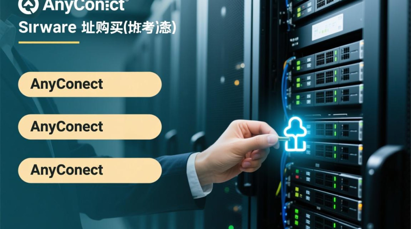 anyconnect服务器地址购买去哪买？靠谱渠道有哪些？