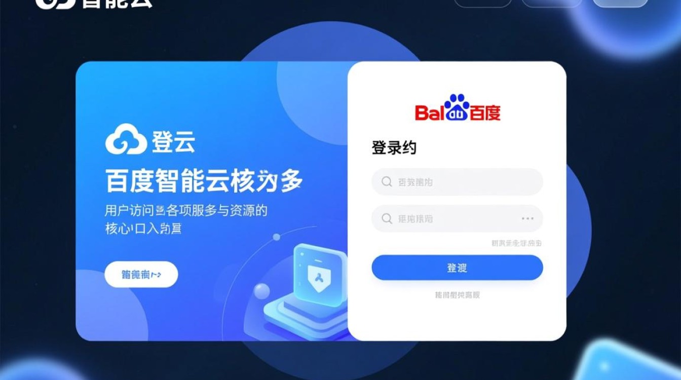 百度智能云登录失败怎么办？忘记密码怎么找回账号？