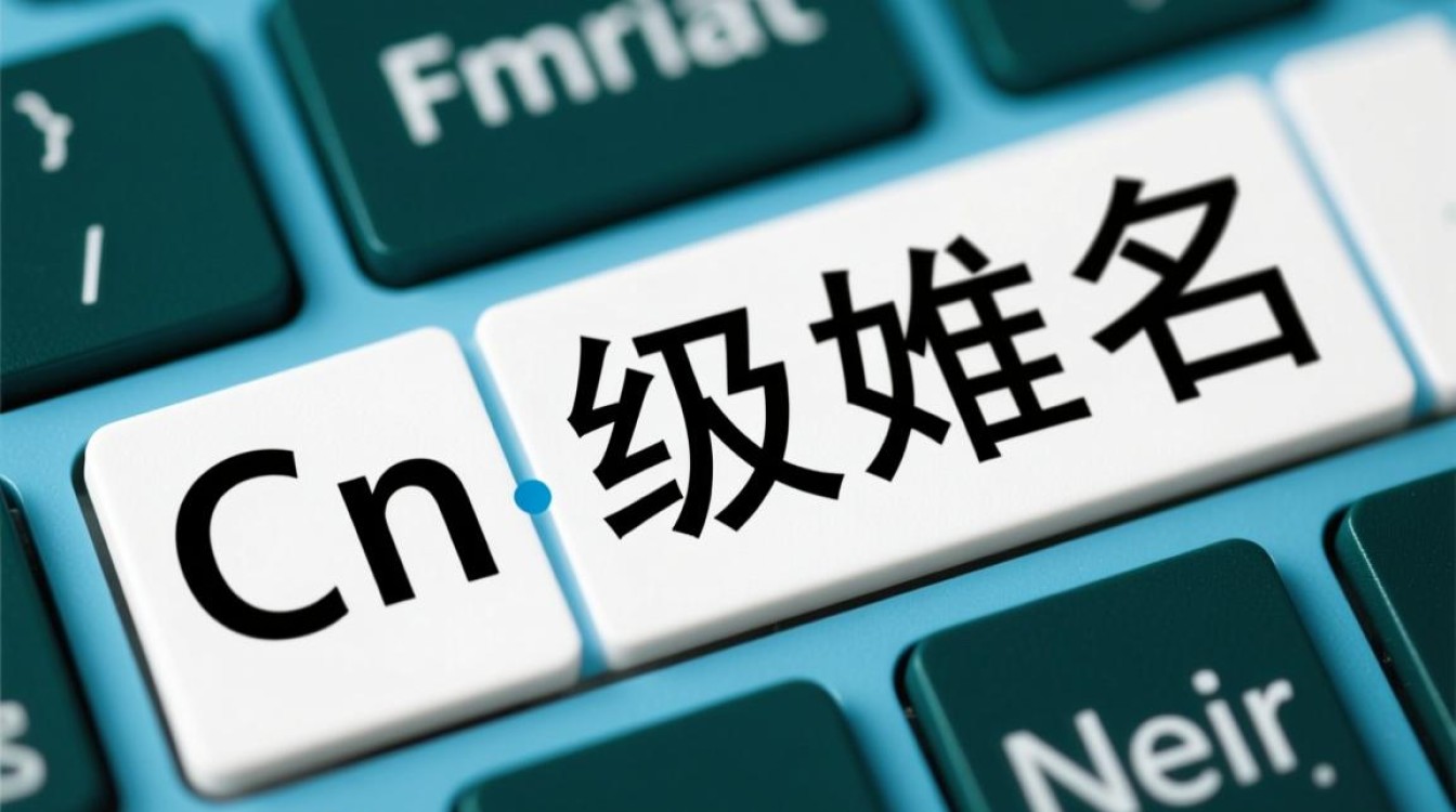 域名cn究竟属于哪一级域名？解析其层级结构之谜！