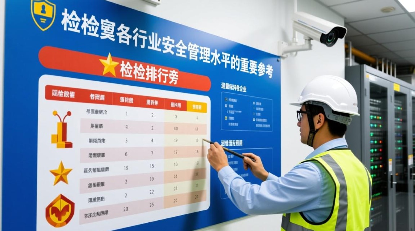 安全监控与巡检排行榜，哪些品牌技术更领先？