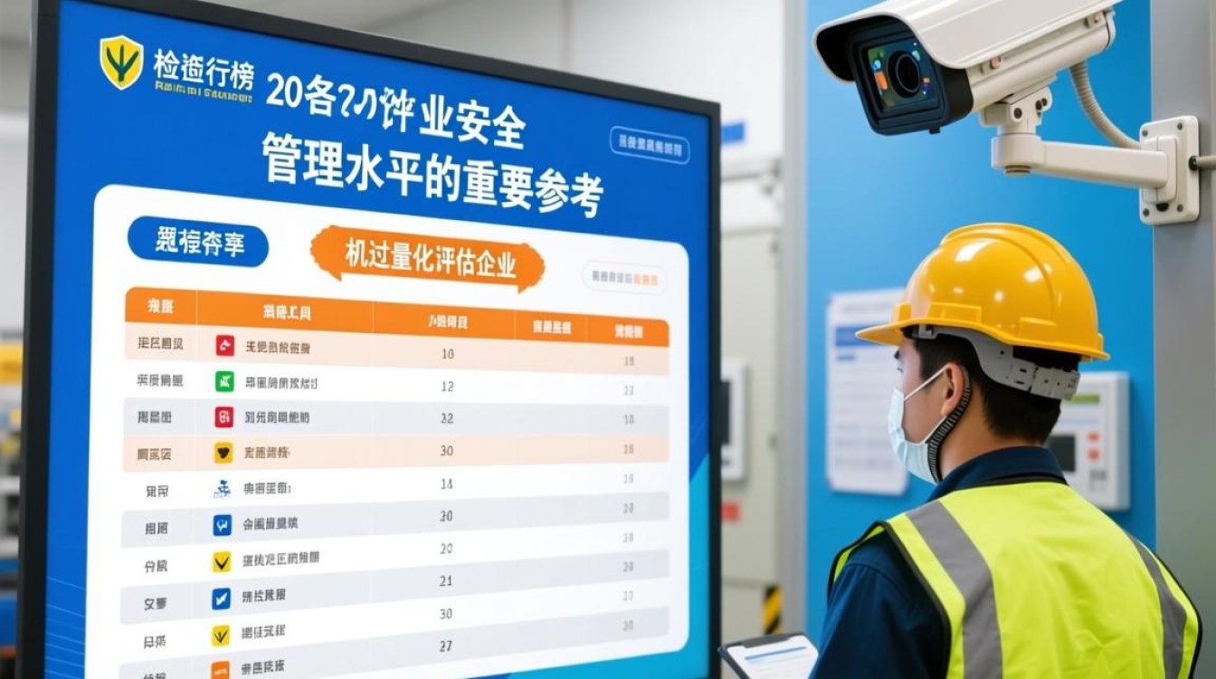 安全监控与巡检排行榜，哪些品牌技术更领先？