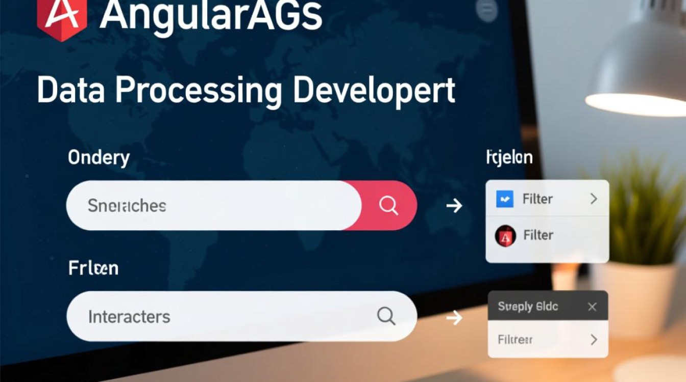 AngularJS中orderBy和filter如何高效筛选过滤数据？