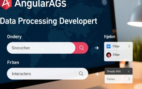 AngularJS中orderBy和filter如何高效筛选过滤数据？
