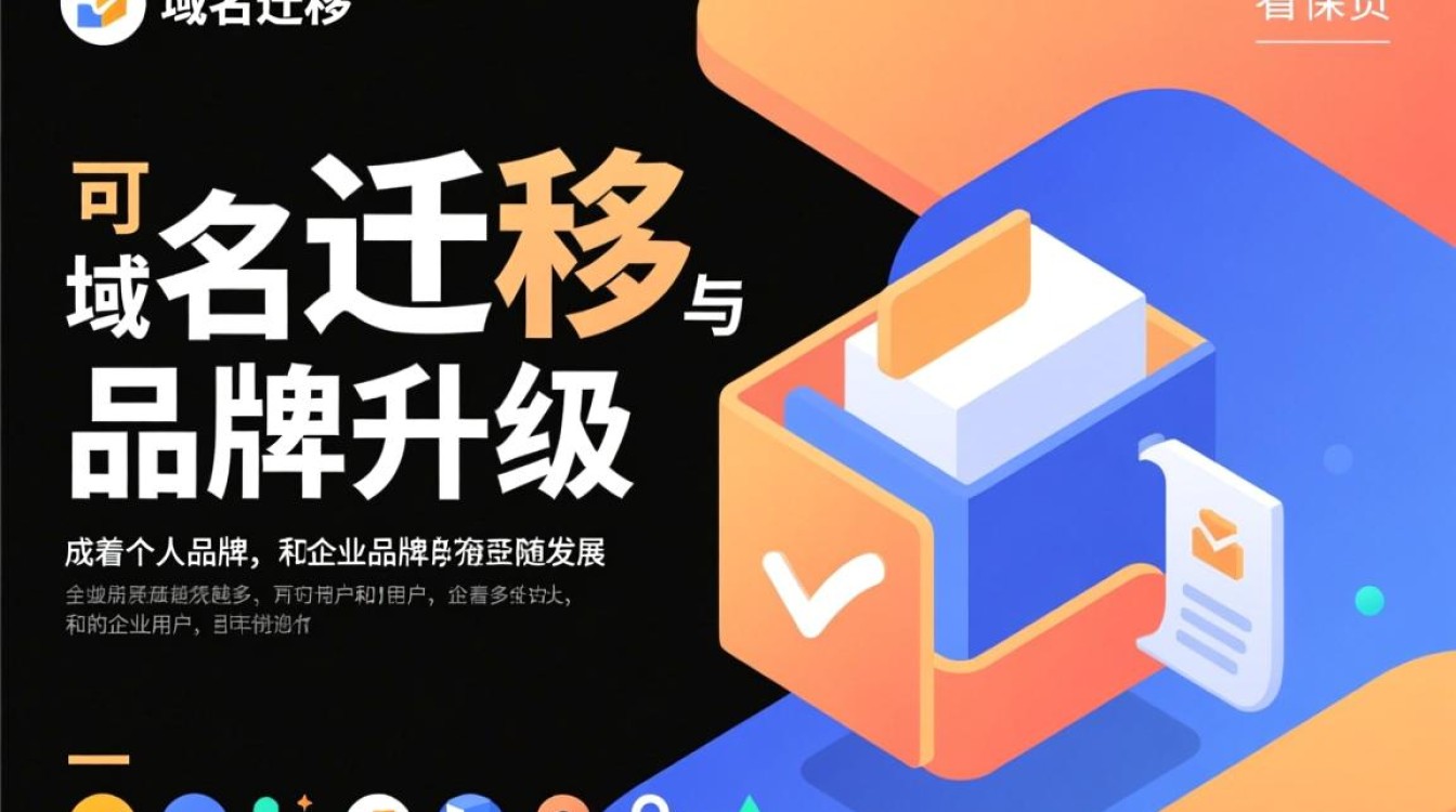 个人域名转为公司域名，如何顺利完成及避免常见问题？