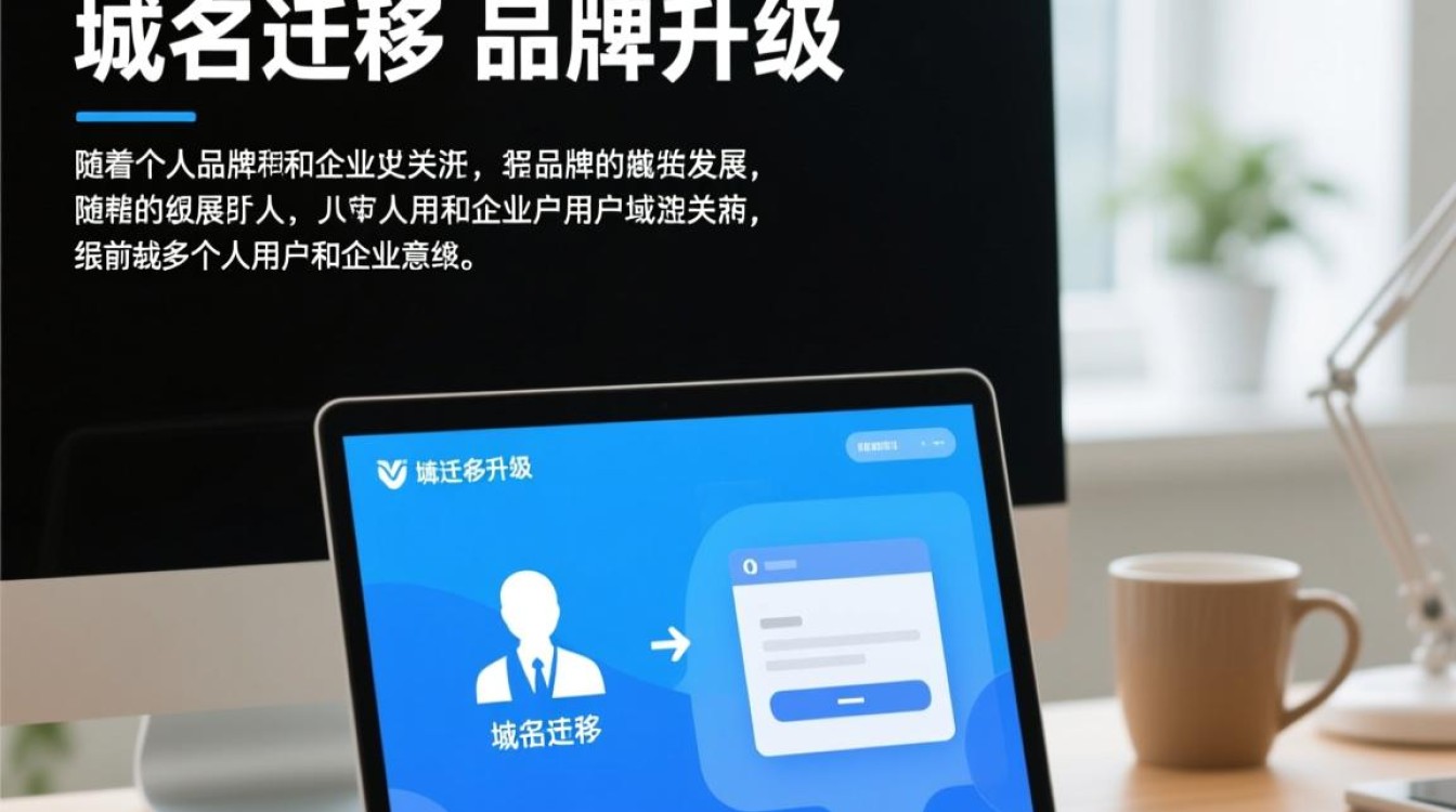 个人域名转为公司域名，如何顺利完成及避免常见问题？