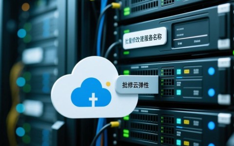 弹性云服务器API中的BatchUpdateServersName批量操作，如何确保修改名称的一致性和准确性？