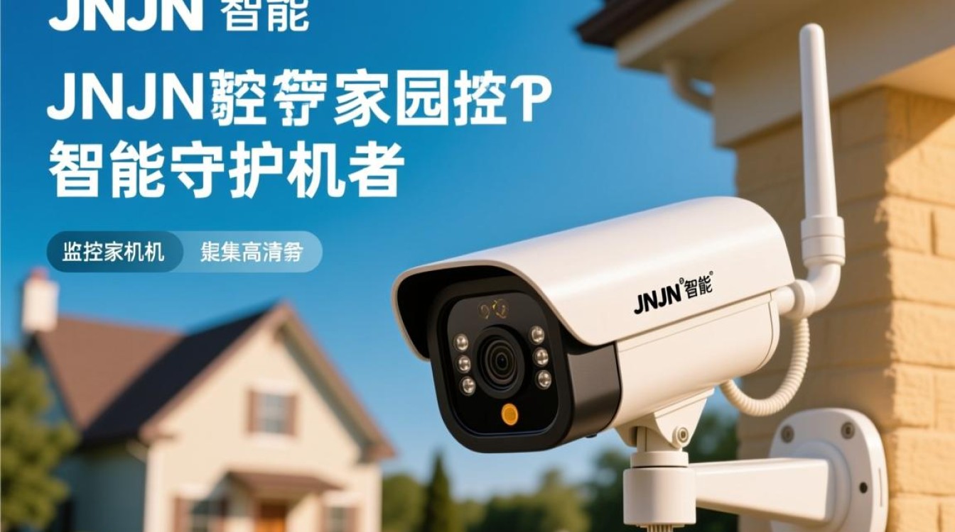 JNJN智能监控摄像机app如何操作？使用_jnjn智能监控摄像机疑问解答