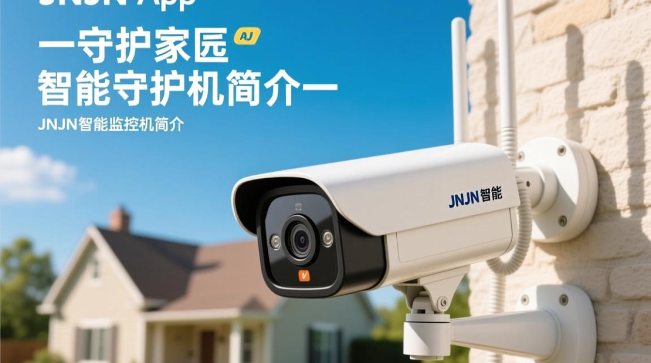 JNJN智能监控摄像机app如何操作？使用_jnjn智能监控摄像机疑问解答