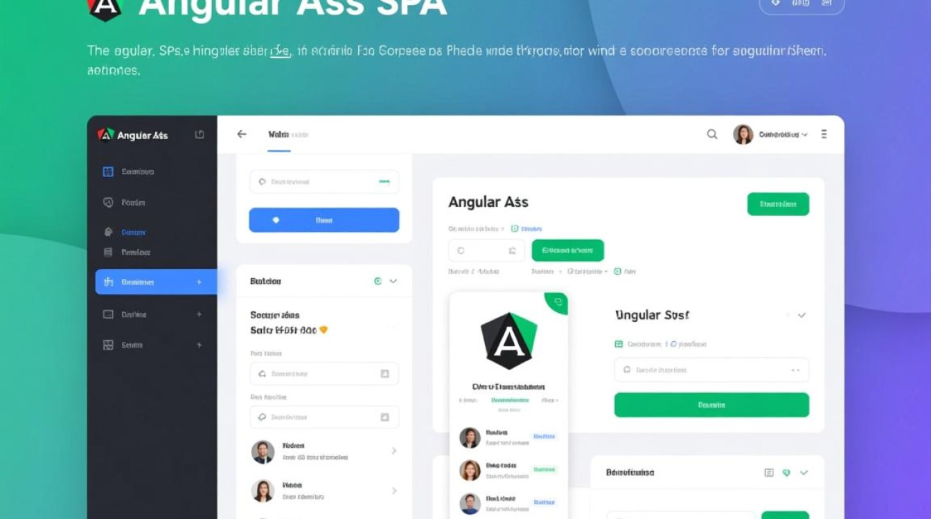 AngularJS路由切换视图，如何实现动态页面加载与配置？
