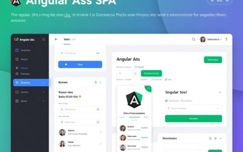 AngularJS路由切换视图，如何实现动态页面加载与配置？