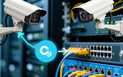 监控与服务器如何实现电脑连接?详细步骤揭秘!