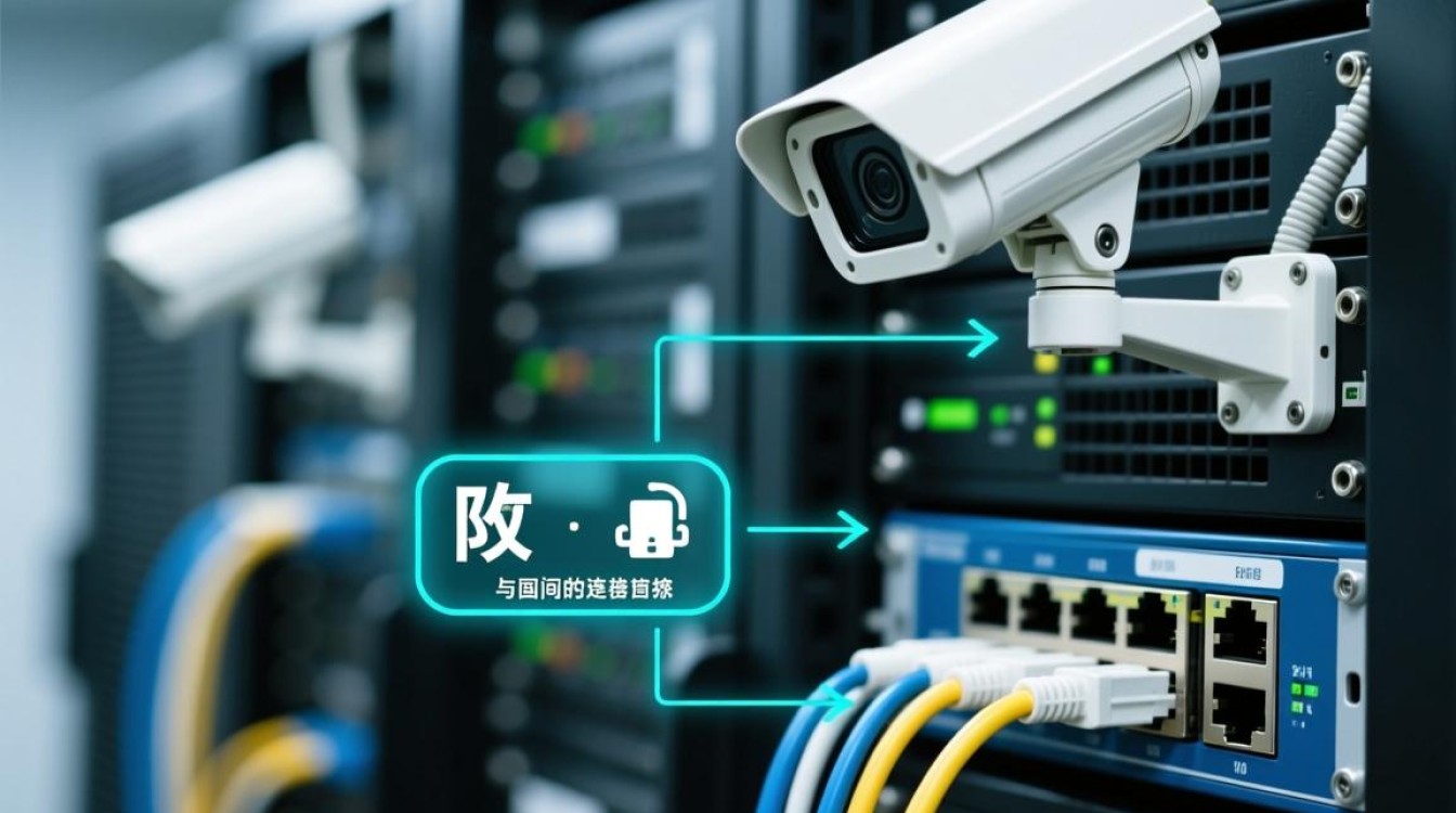 监控与服务器如何实现电脑连接？详细步骤揭秘！